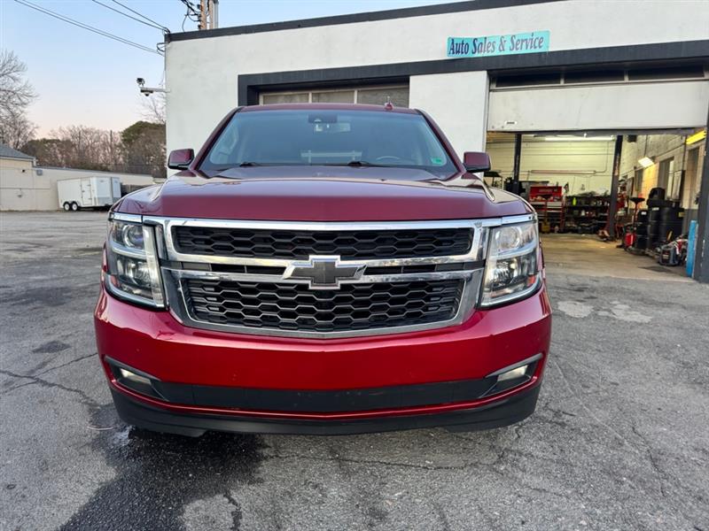 Chevrolet Suburban  2017