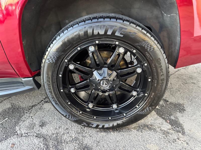 Chevrolet Suburban  2017