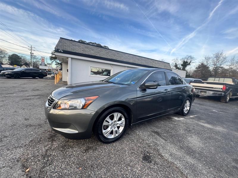 2008 Honda Accord LX-P