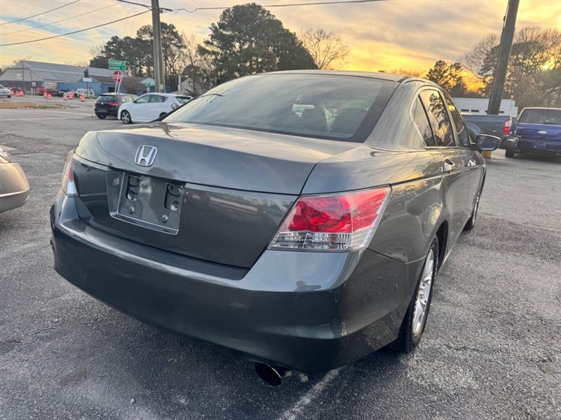 Honda Accord  2008