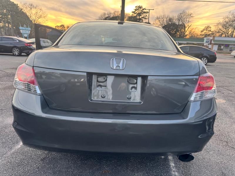 Honda Accord  2008