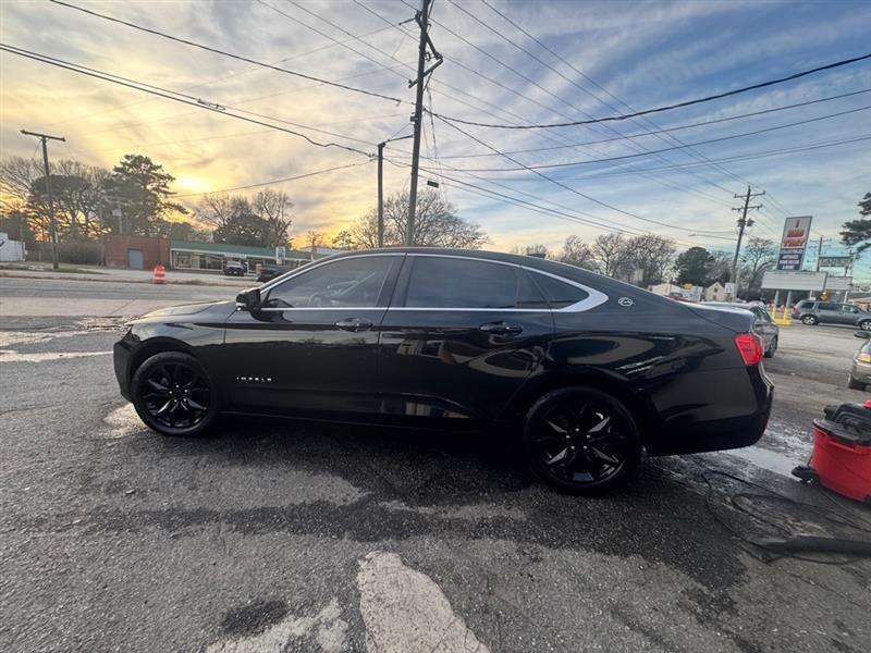 Chevrolet Impala  2018
