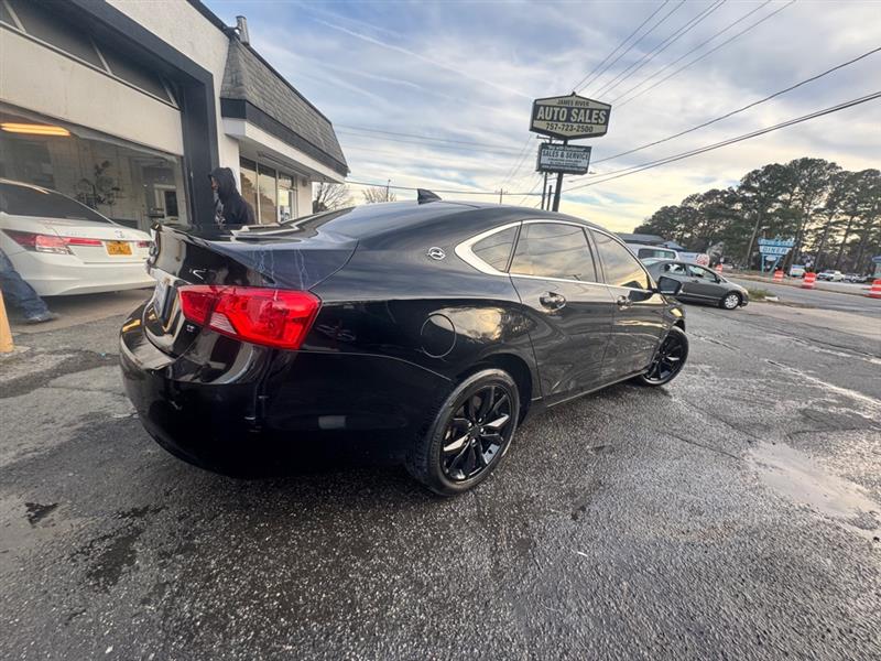 Chevrolet Impala  2018