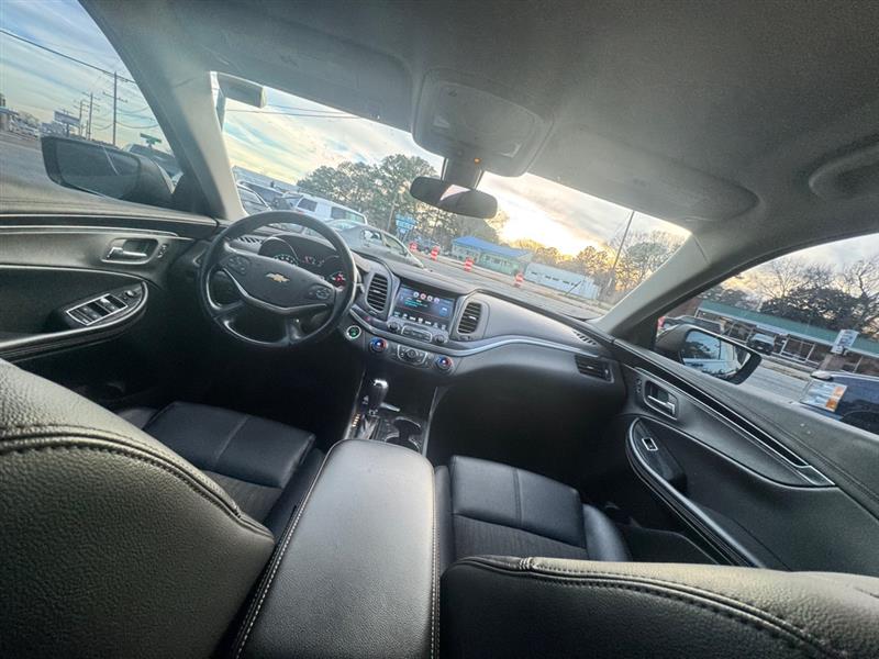 Chevrolet Impala  2018