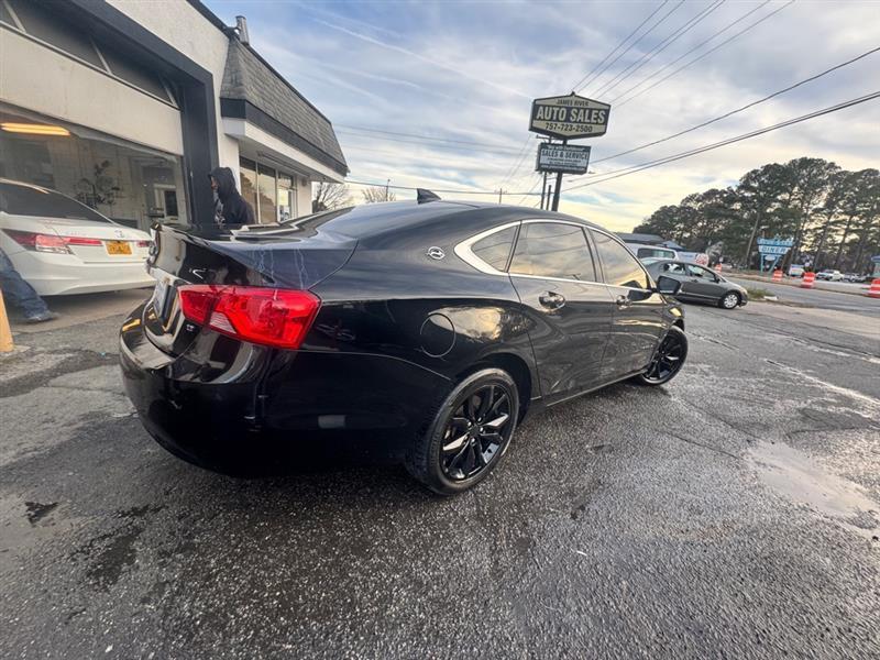 Chevrolet Impala  2018