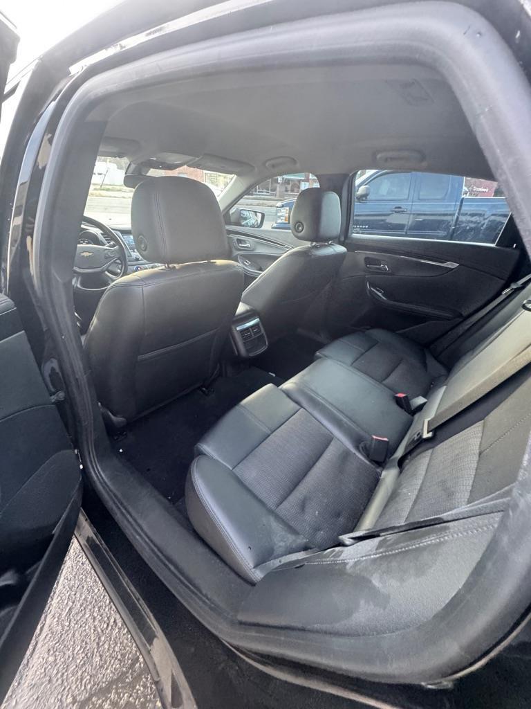 Chevrolet Impala  2018