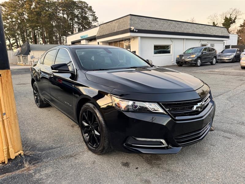 Chevrolet Impala  2018