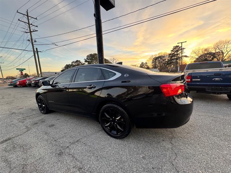 Chevrolet Impala  2018