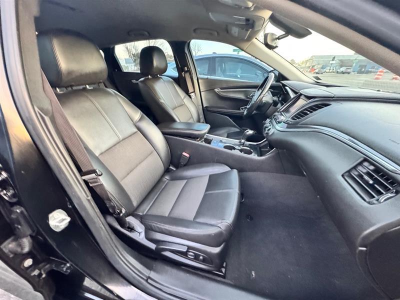 Chevrolet Impala  2018