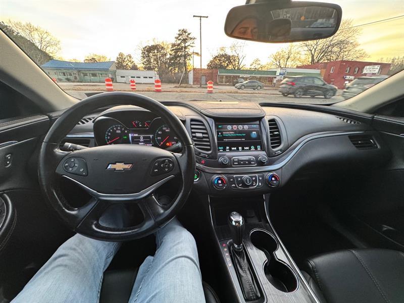 Chevrolet Impala  2018