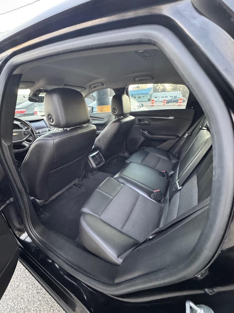 Chevrolet Impala  2018