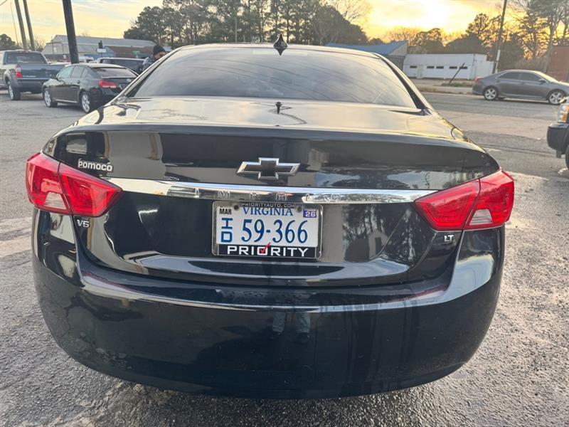 Chevrolet Impala  2018