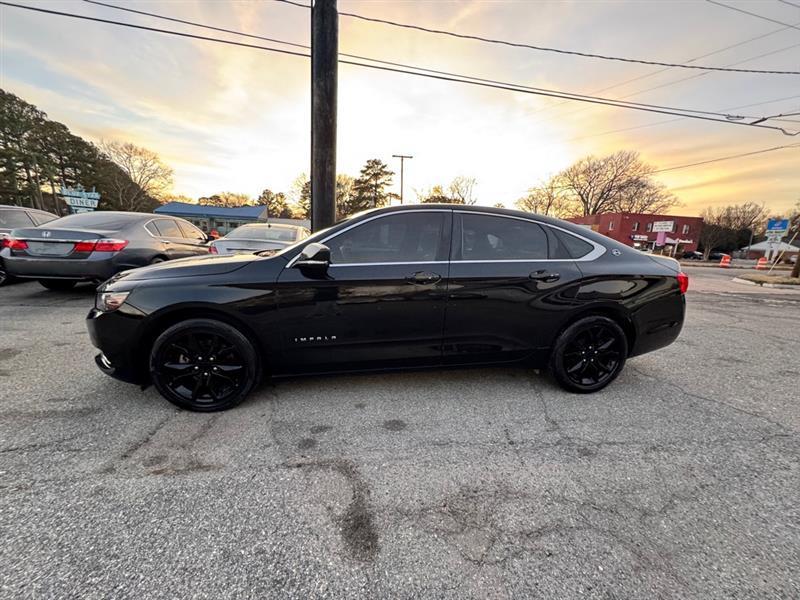 Chevrolet Impala  2018