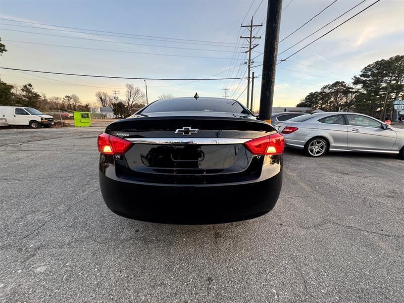 Chevrolet Impala  2018