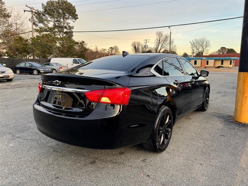 Chevrolet Impala  2018