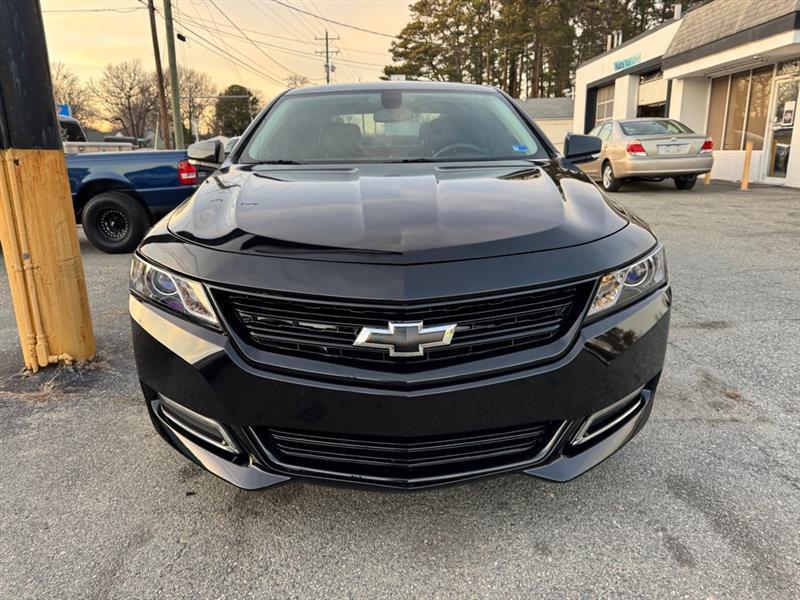 Chevrolet Impala  2018