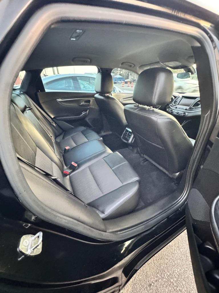 Chevrolet Impala  2018