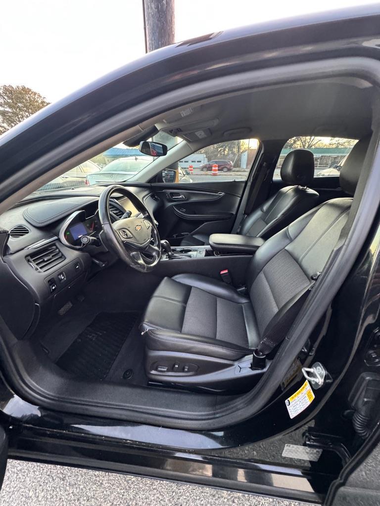 Chevrolet Impala  2018