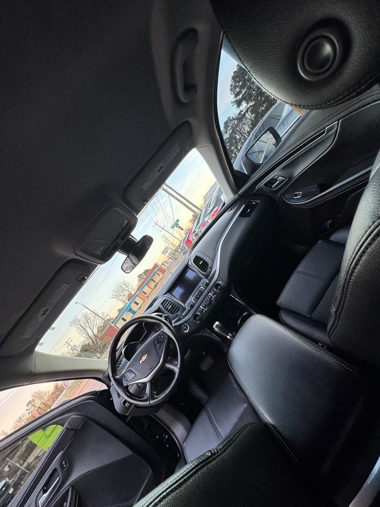 Chevrolet Impala  2018