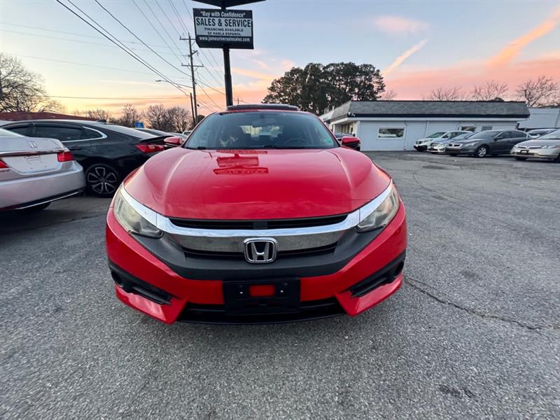 Honda Civic  2016