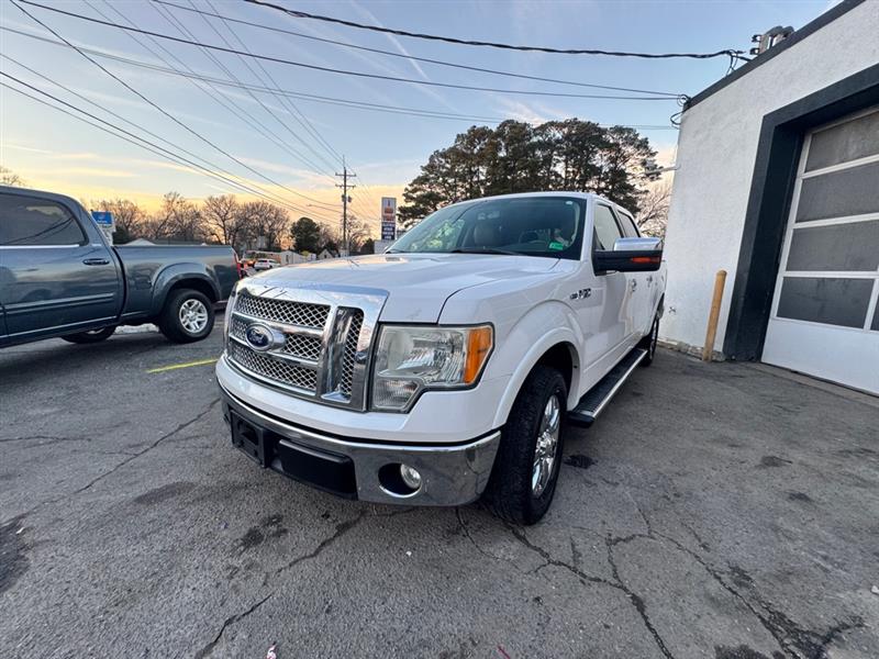 2010 Ford F-150 LARIAT