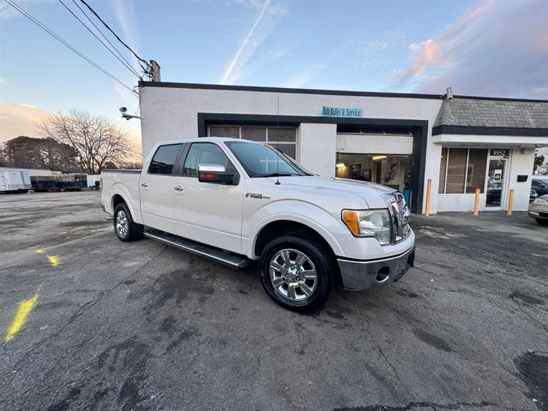 Ford F-150  2010