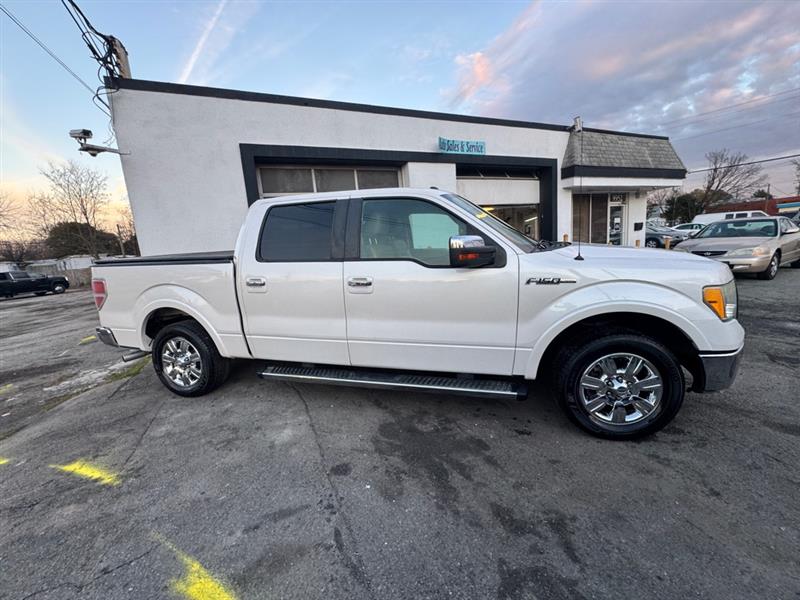 Ford F-150  2010