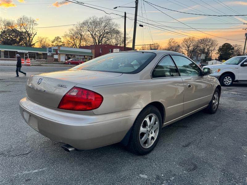 Acura CL  2001