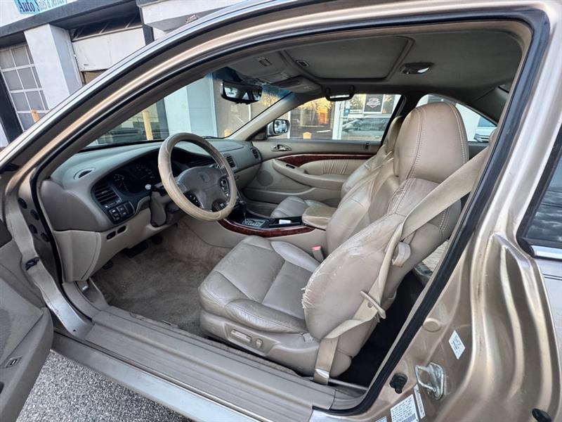 Acura CL  2001