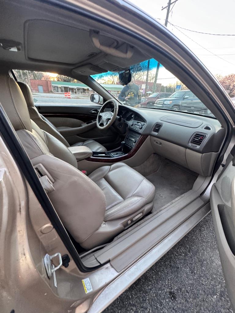 Acura CL  2001