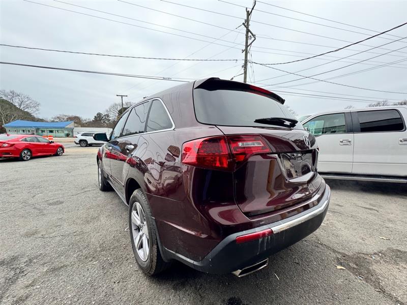 Acura MDX  2013