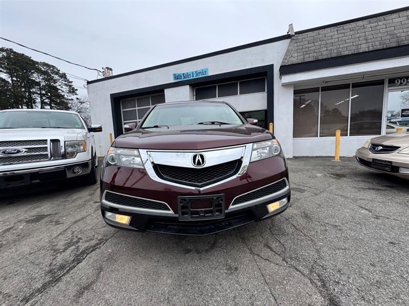 Acura MDX  2013