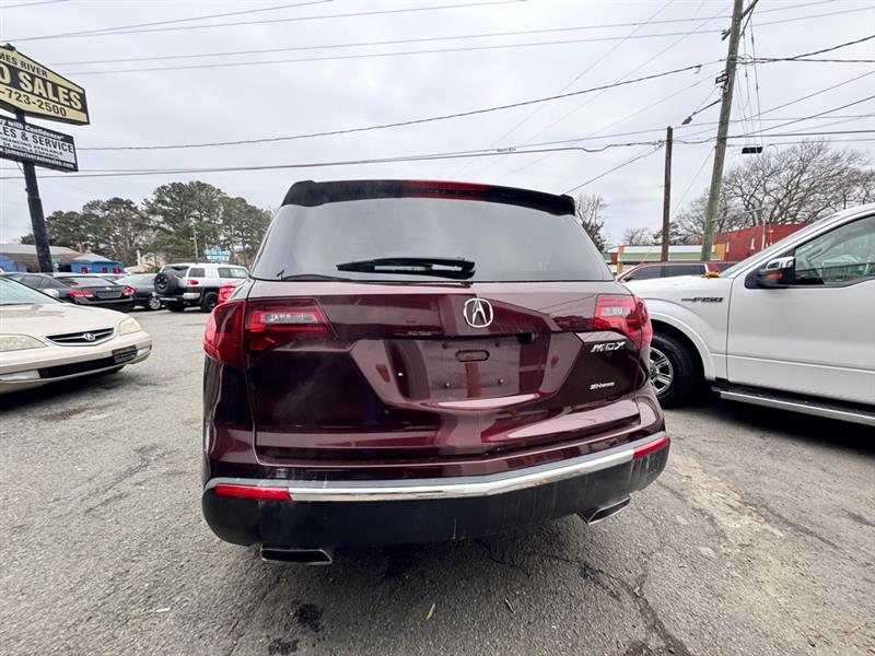Acura MDX  2013
