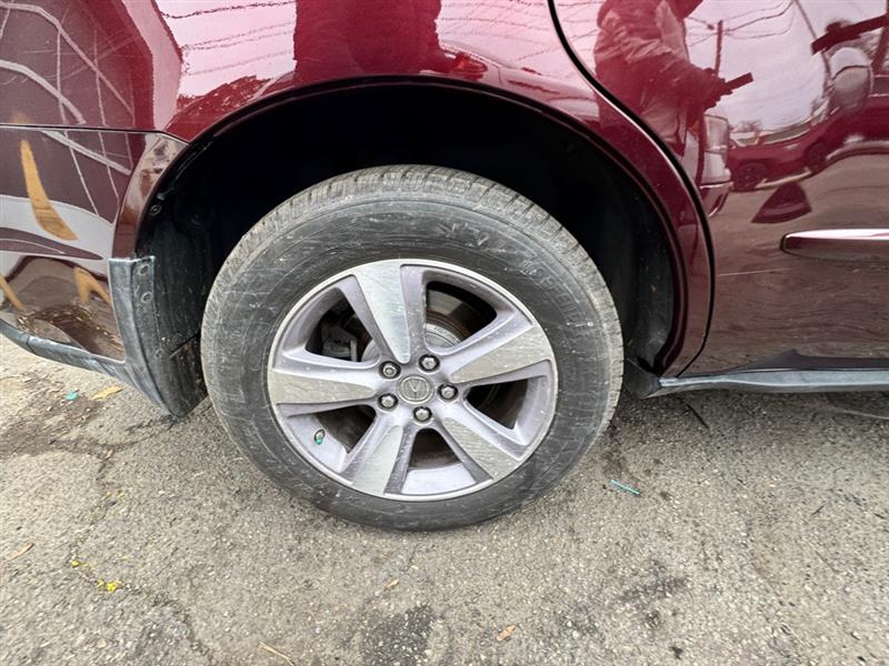Acura MDX  2013