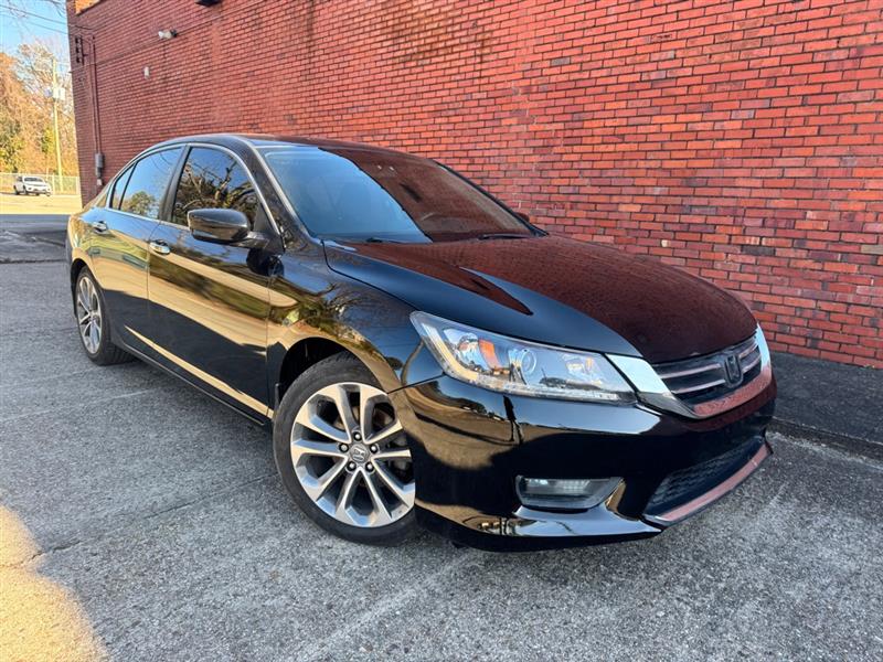 2015 Honda Accord SPORT