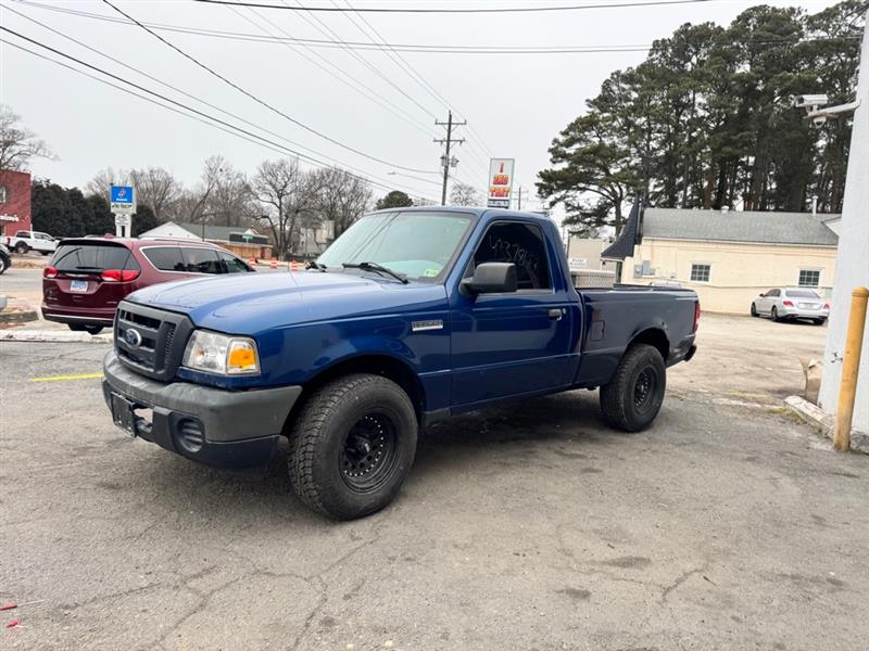 2011 Ford Ranger XL