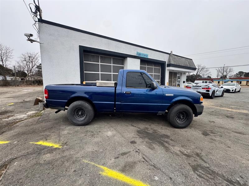 Ford Ranger  2011