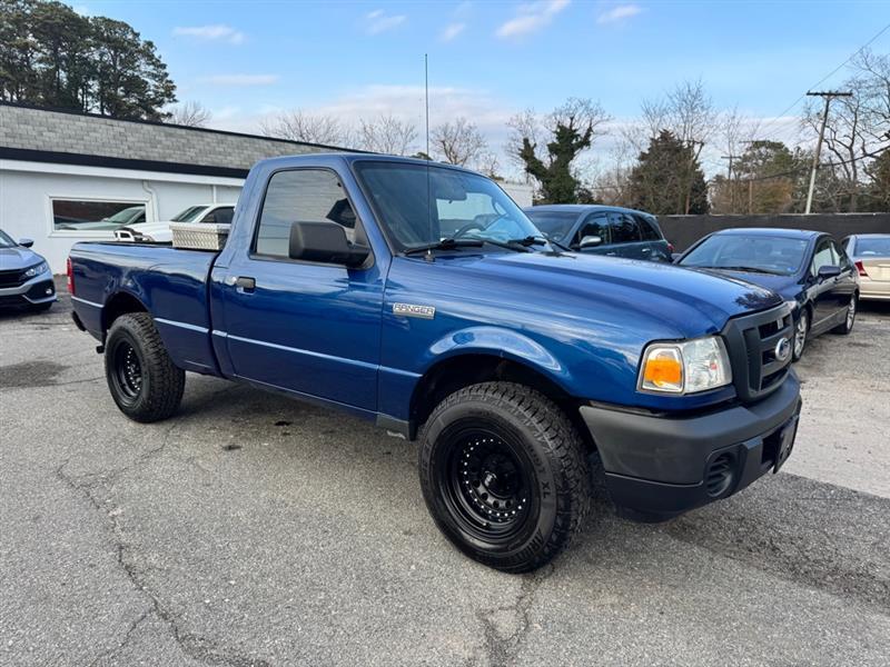 2011 Ford Ranger XL