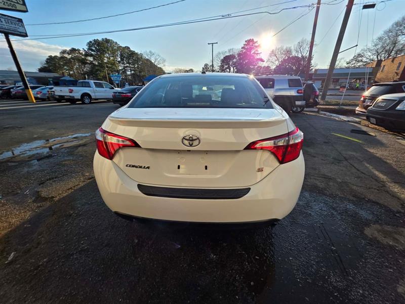 Toyota Corolla  2016