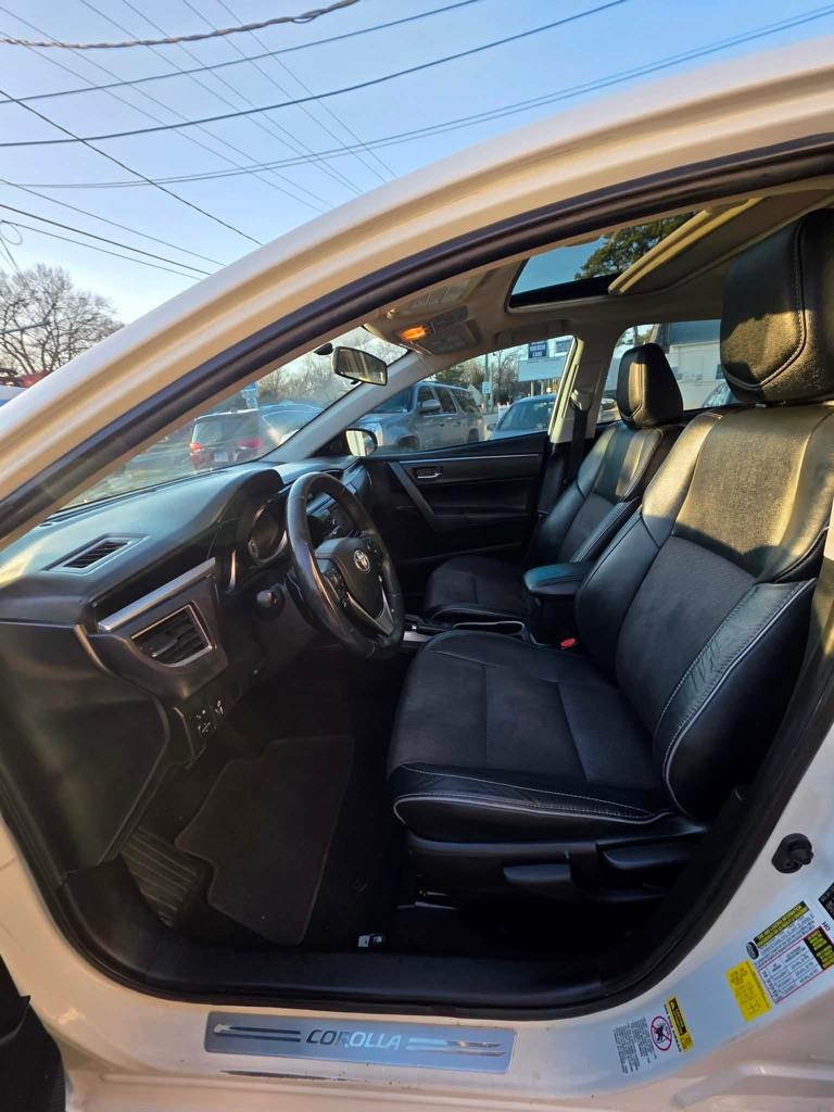 Toyota Corolla  2016