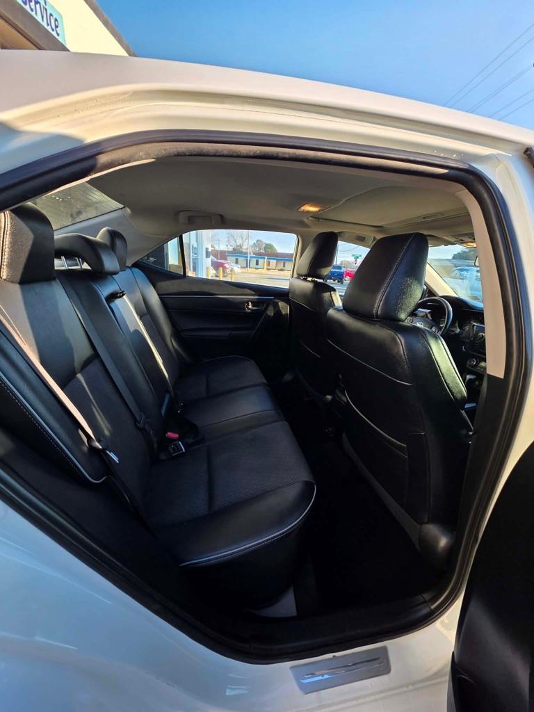 Toyota Corolla  2016