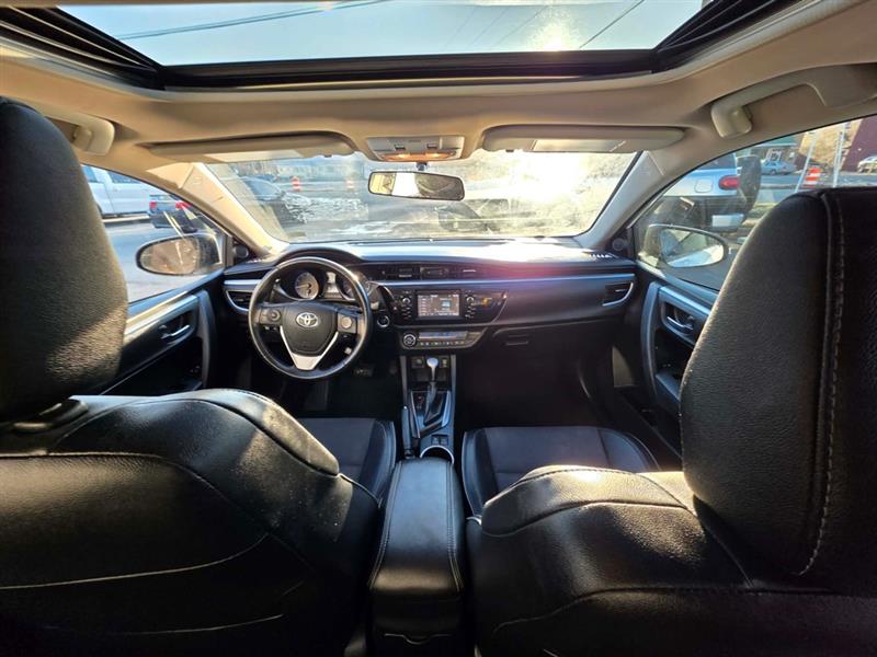 Toyota Corolla  2016