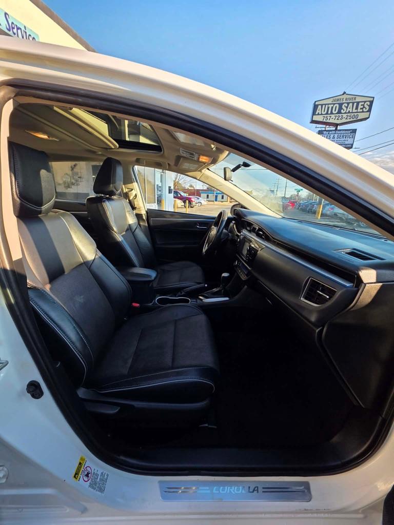 Toyota Corolla  2016