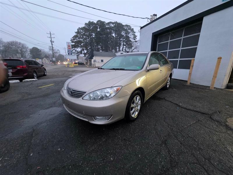 2005 Toyota Camry XLE V6