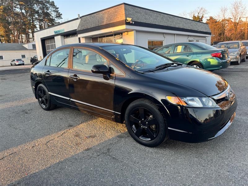 2008 Honda Civic EX