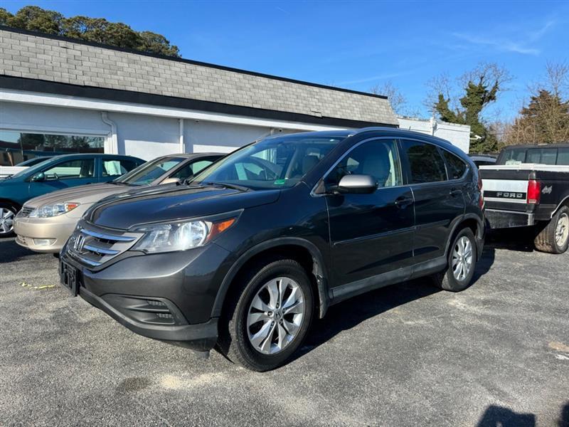 2012 Honda CR-V EXL