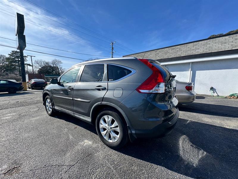 Honda CR-V  2012