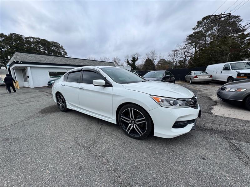 Honda Accord  2017