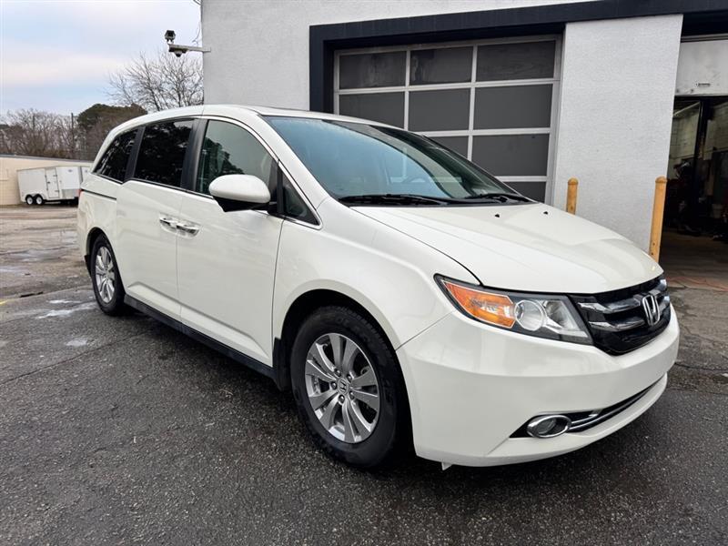 2016 Honda Odyssey EX-L W/NAVI