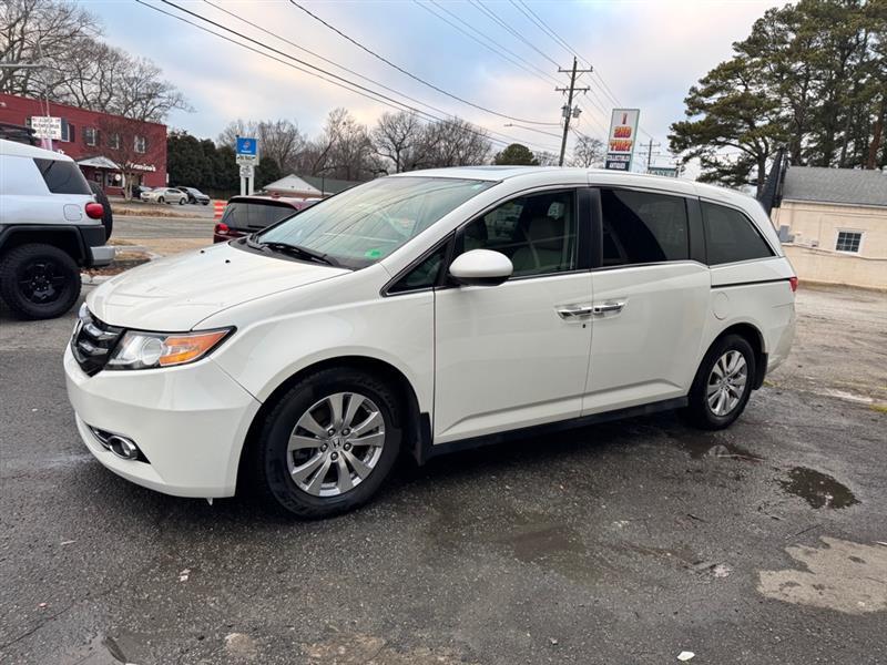 Honda Odyssey  2016
